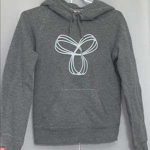 Grey TNA sweater😚